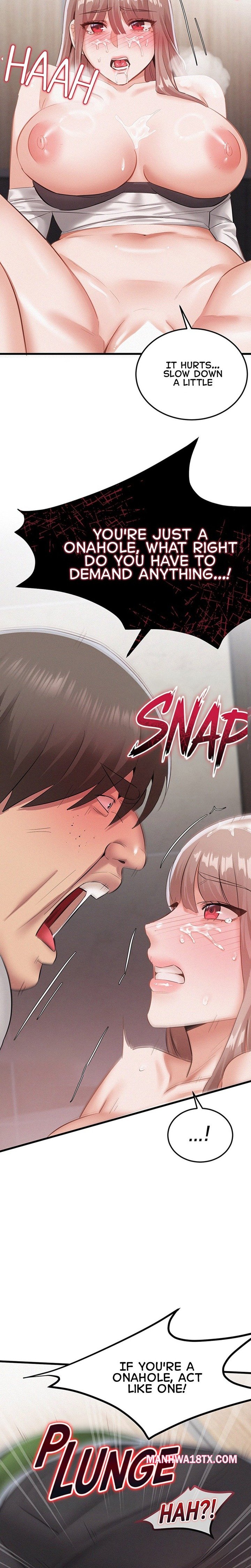 I Possessed the Body of a Delinquent Girl Chapter 3 - Page 23