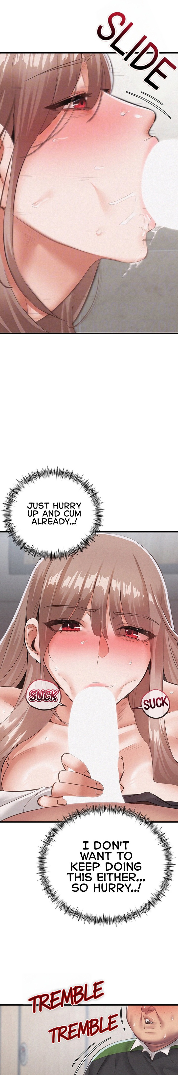 I Possessed the Body of a Delinquent Girl Chapter 3 - Page 5