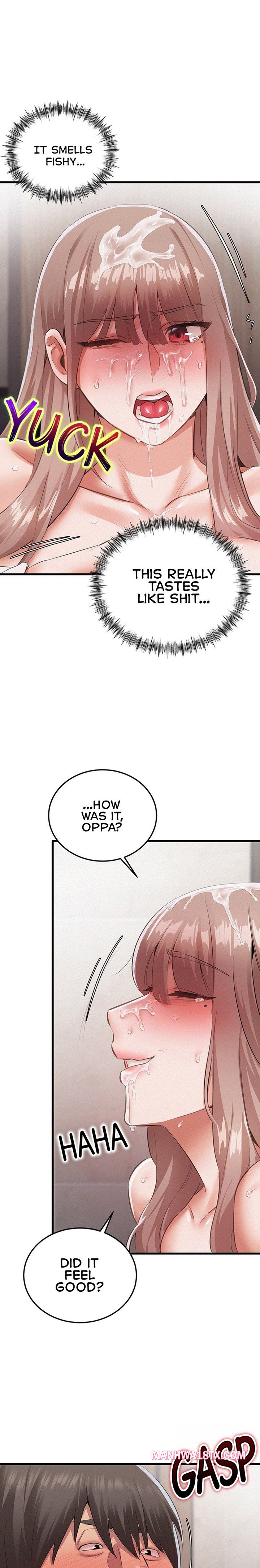 I Possessed the Body of a Delinquent Girl Chapter 3 - Page 8