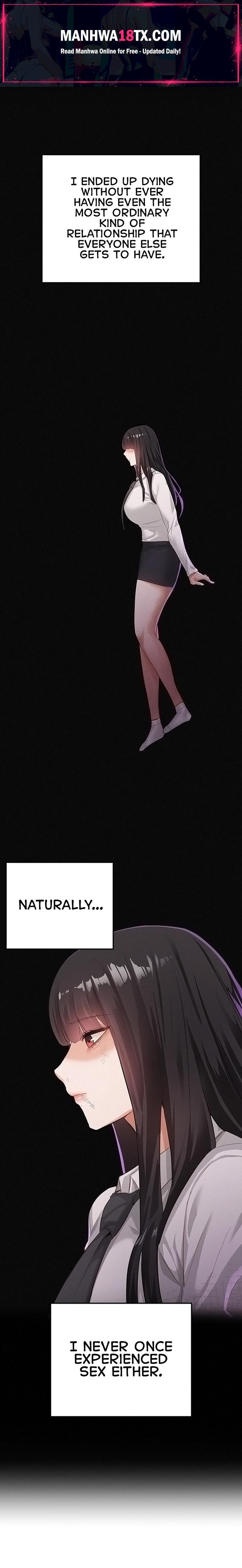 I Possessed the Body of a Delinquent Girl Chapter 4 - Page 1
