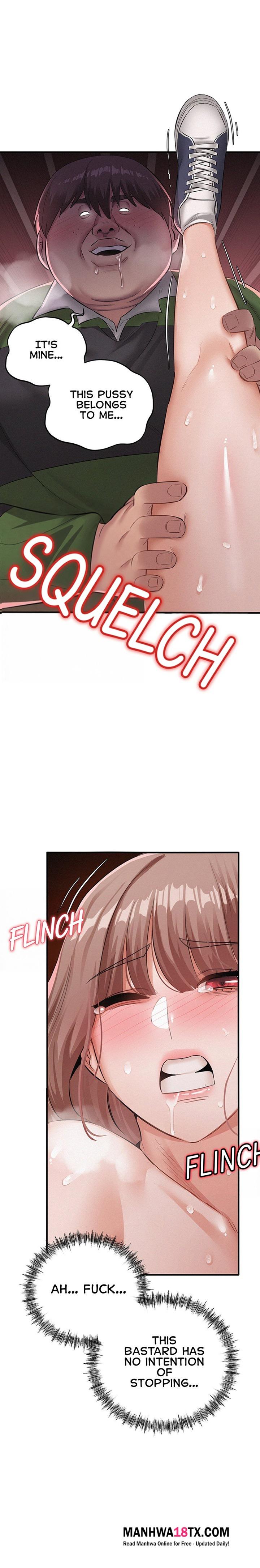 I Possessed the Body of a Delinquent Girl Chapter 4 - Page 16