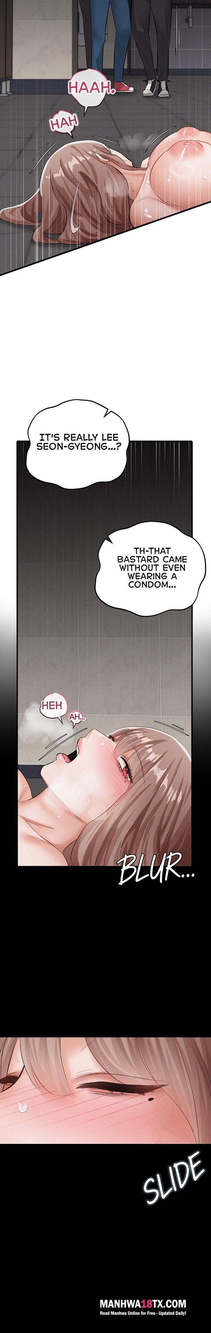 I Possessed the Body of a Delinquent Girl Chapter 4 - Page 22