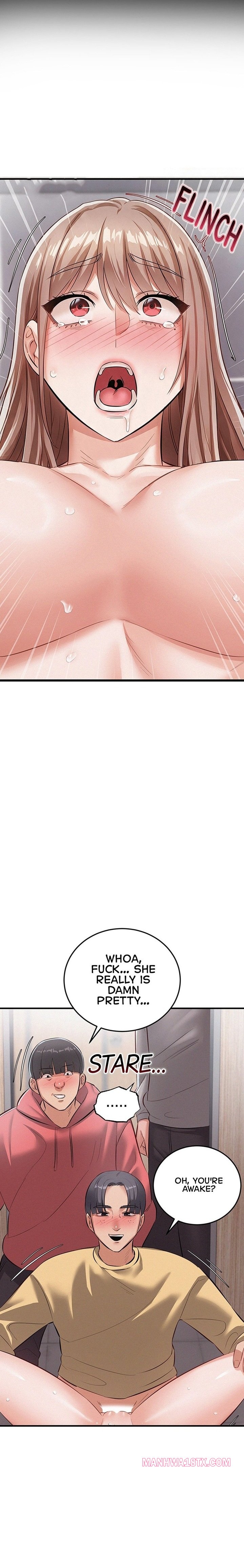 I Possessed the Body of a Delinquent Girl Chapter 4 - Page 24