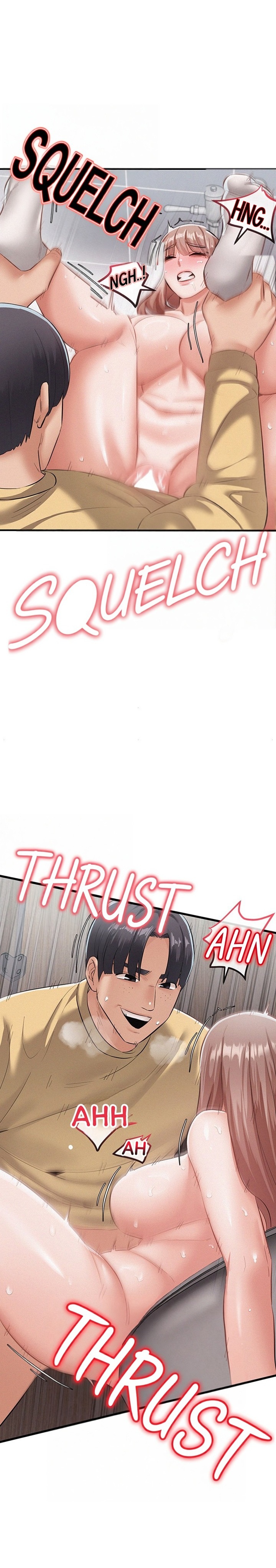 I Possessed the Body of a Delinquent Girl Chapter 4 - Page 27