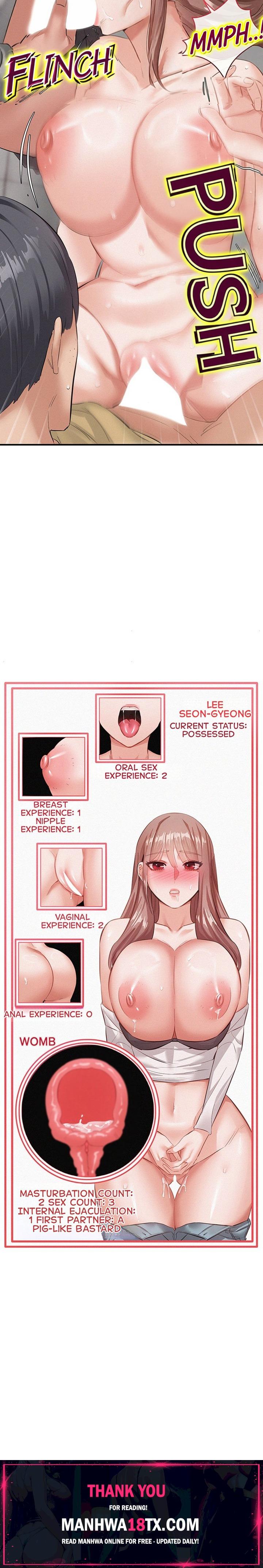 I Possessed the Body of a Delinquent Girl Chapter 4 - Page 30