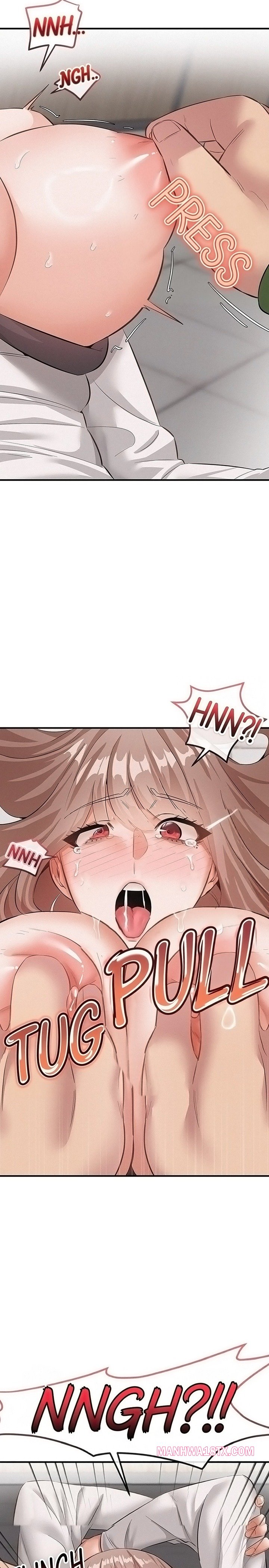 I Possessed the Body of a Delinquent Girl Chapter 4 - Page 9