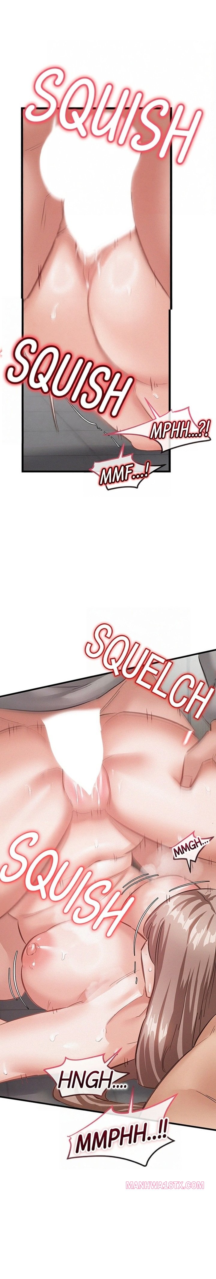 I Possessed the Body of a Delinquent Girl Chapter 6 - Page 12
