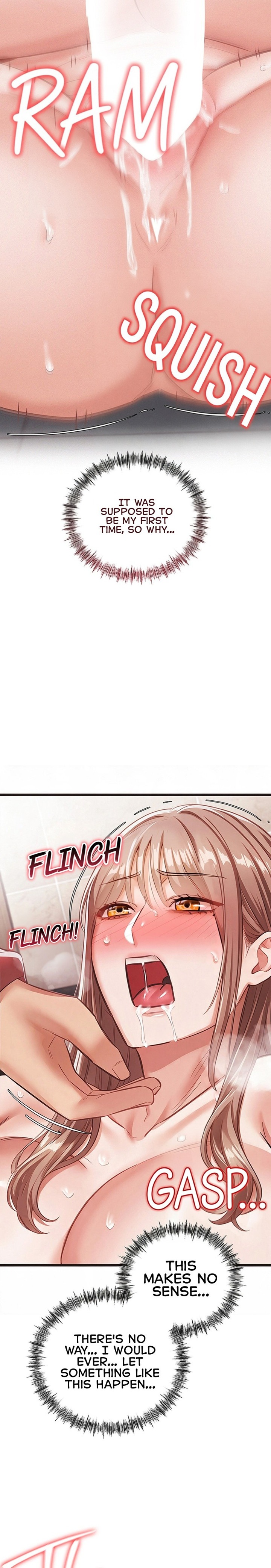 I Possessed the Body of a Delinquent Girl Chapter 6 - Page 15