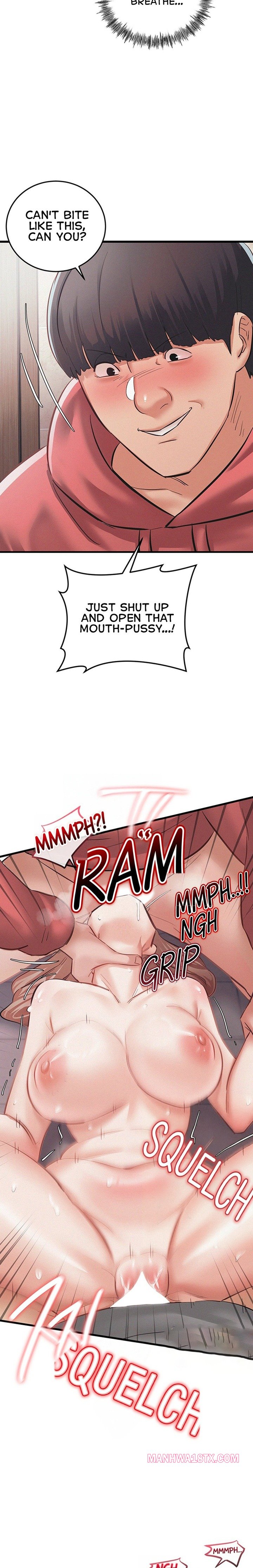 I Possessed the Body of a Delinquent Girl Chapter 6 - Page 17
