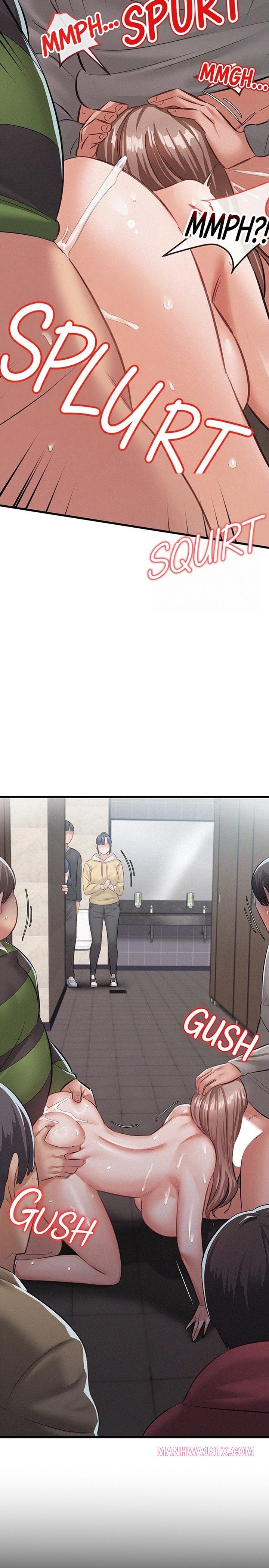I Possessed the Body of a Delinquent Girl Chapter 6 - Page 28