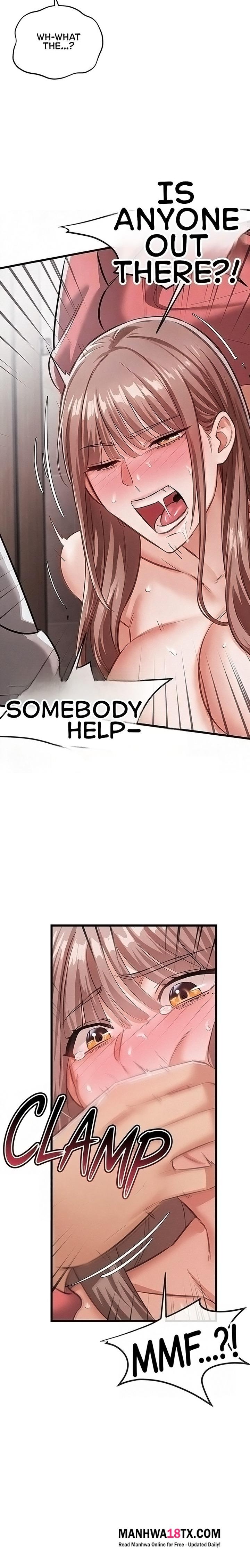 I Possessed the Body of a Delinquent Girl Chapter 6 - Page 5