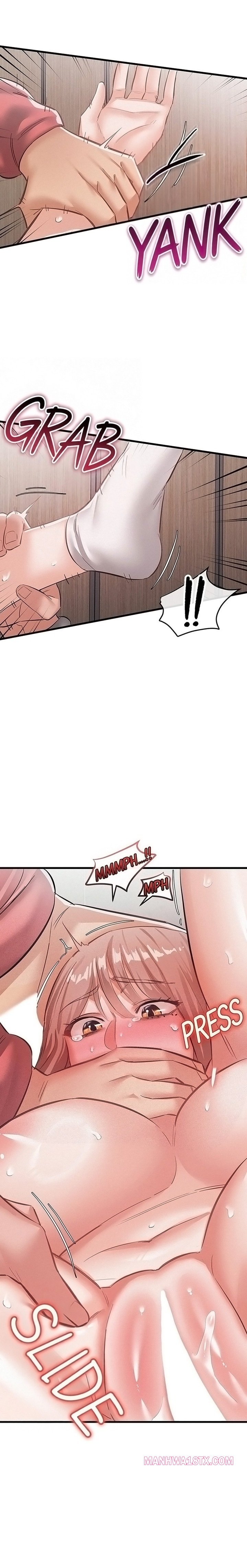 I Possessed the Body of a Delinquent Girl Chapter 6 - Page 8