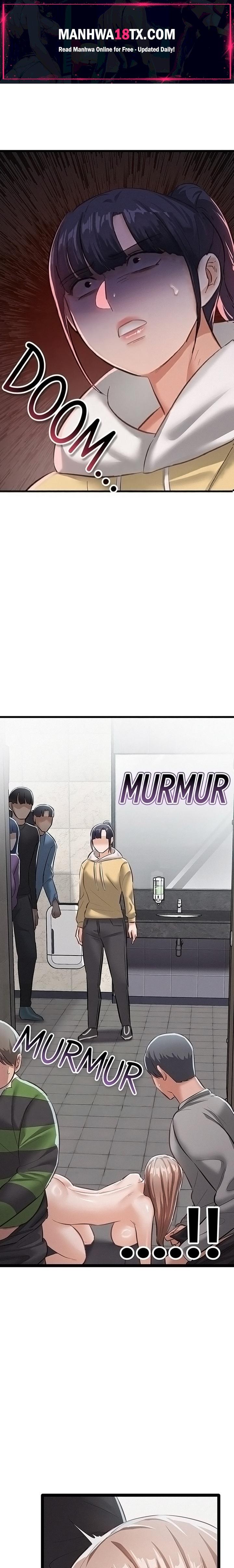 I Possessed the Body of a Delinquent Girl Chapter 7 - Page 1