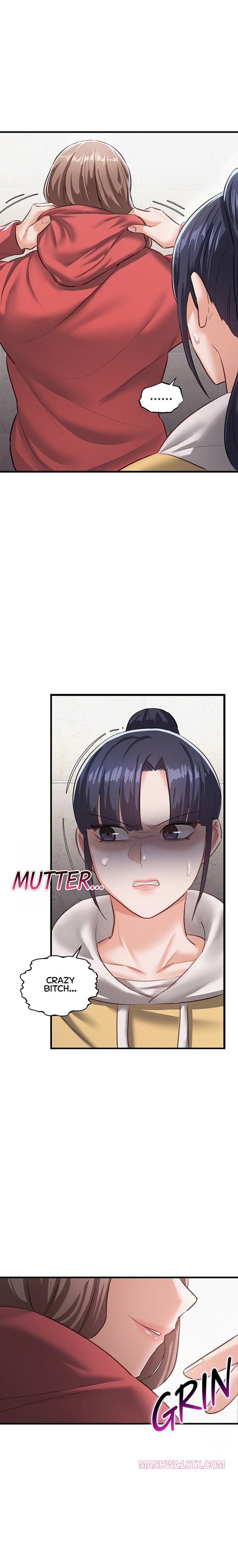 I Possessed the Body of a Delinquent Girl Chapter 7 - Page 15