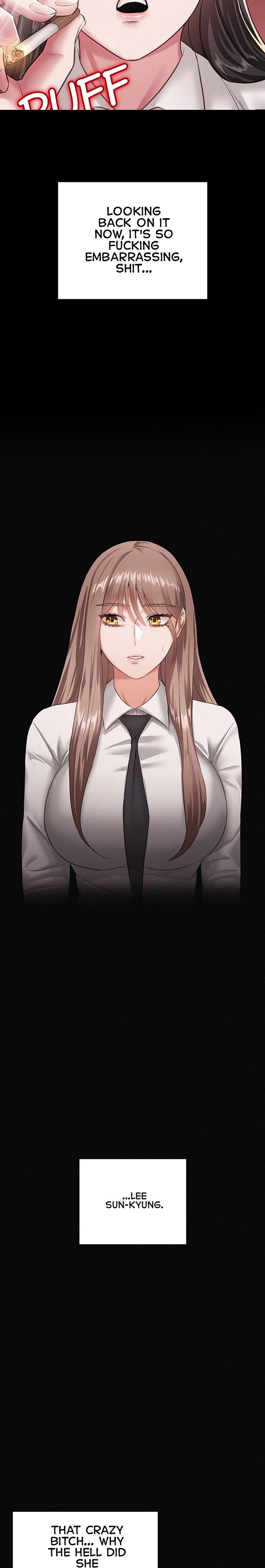 I Possessed the Body of a Delinquent Girl Chapter 7 - Page 19
