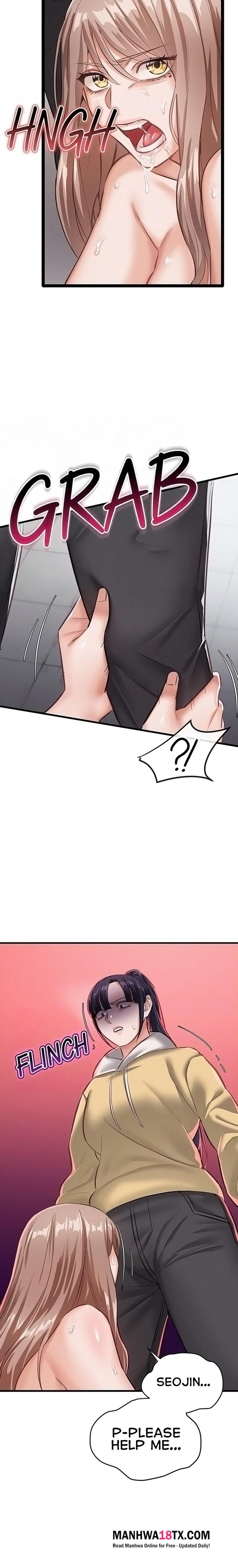 I Possessed the Body of a Delinquent Girl Chapter 7 - Page 2