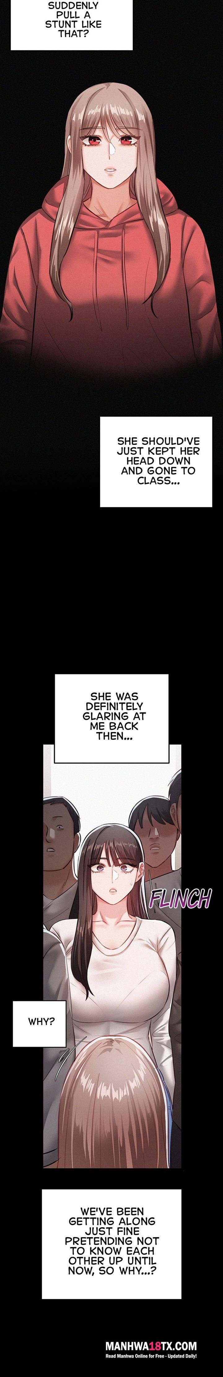 I Possessed the Body of a Delinquent Girl Chapter 7 - Page 20