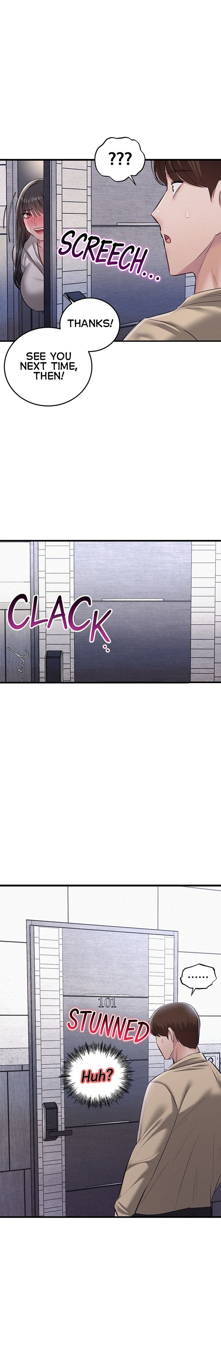 I Possessed the Body of a Delinquent Girl Chapter 8 - Page 14