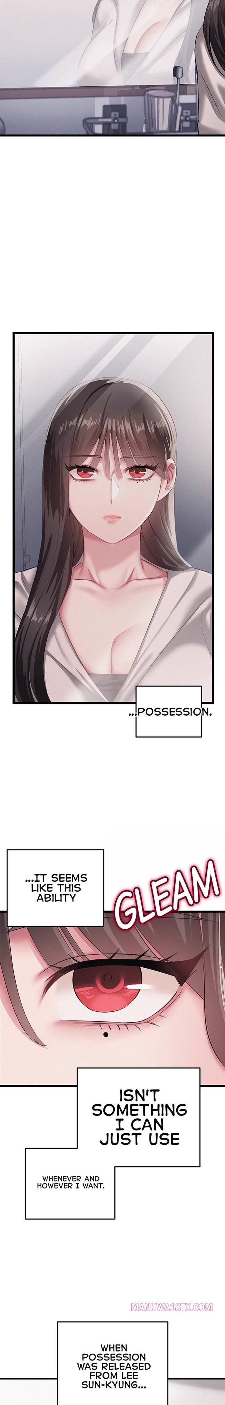 I Possessed the Body of a Delinquent Girl Chapter 8 - Page 19