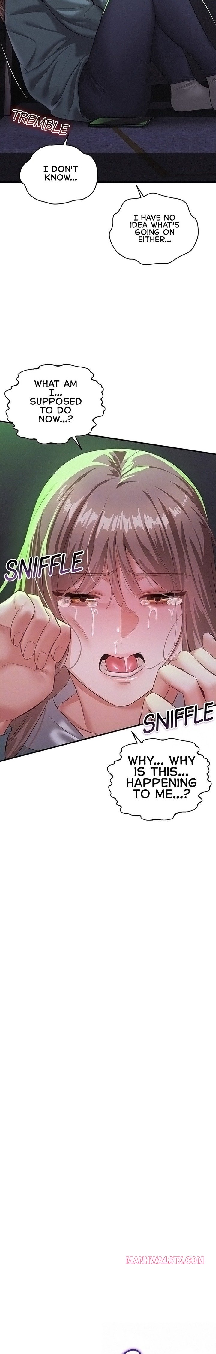 I Possessed the Body of a Delinquent Girl Chapter 8 - Page 2