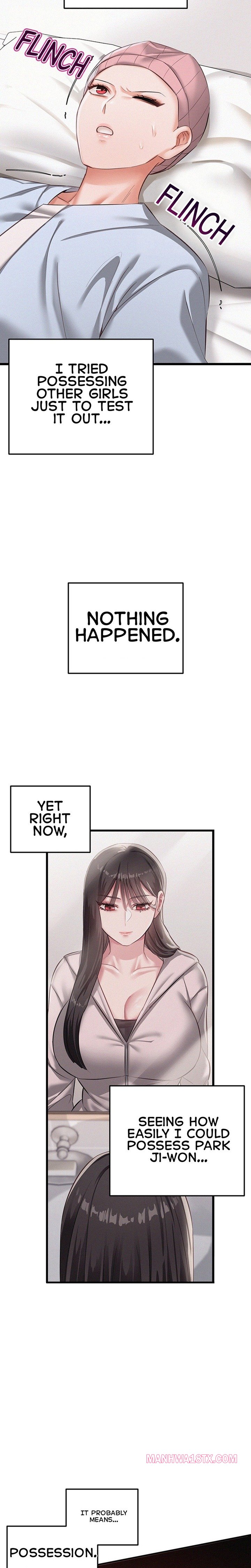 I Possessed the Body of a Delinquent Girl Chapter 8 - Page 20
