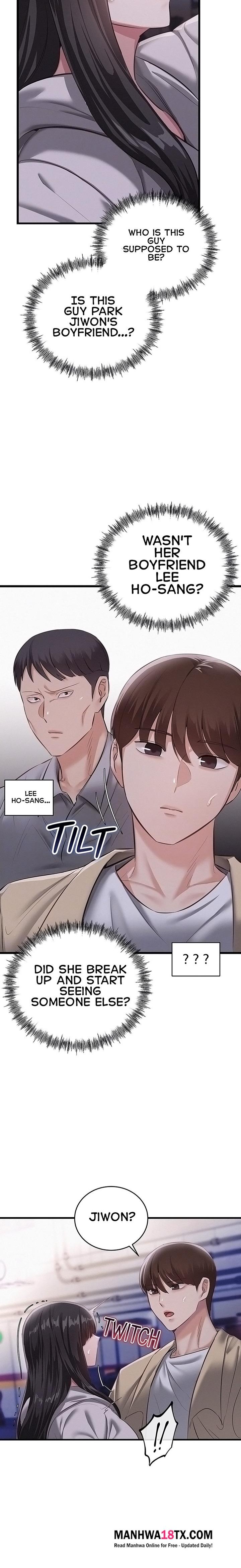 I Possessed the Body of a Delinquent Girl Chapter 8 - Page 4