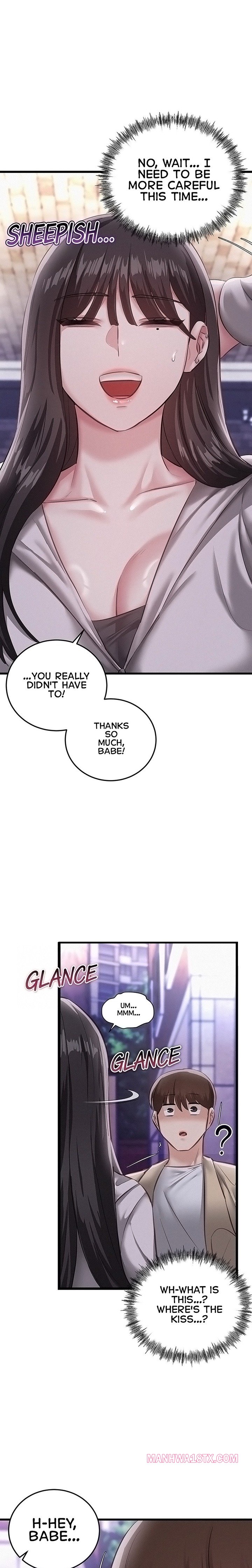 I Possessed the Body of a Delinquent Girl Chapter 8 - Page 8
