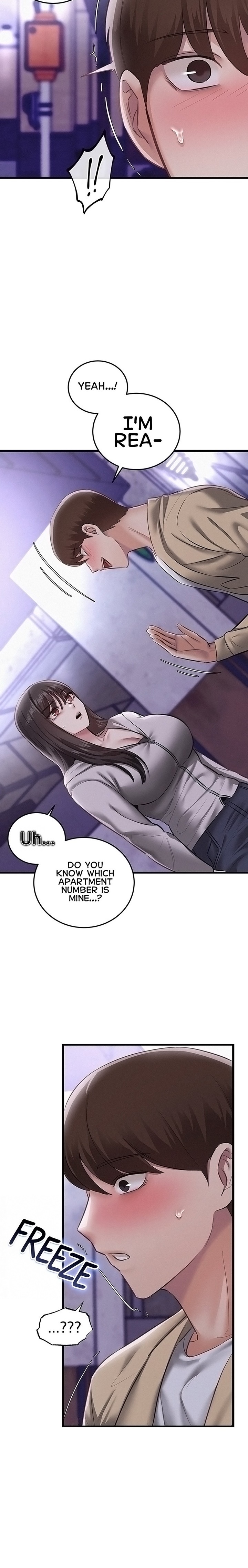 I Possessed the Body of a Delinquent Girl Chapter 8 - Page 9