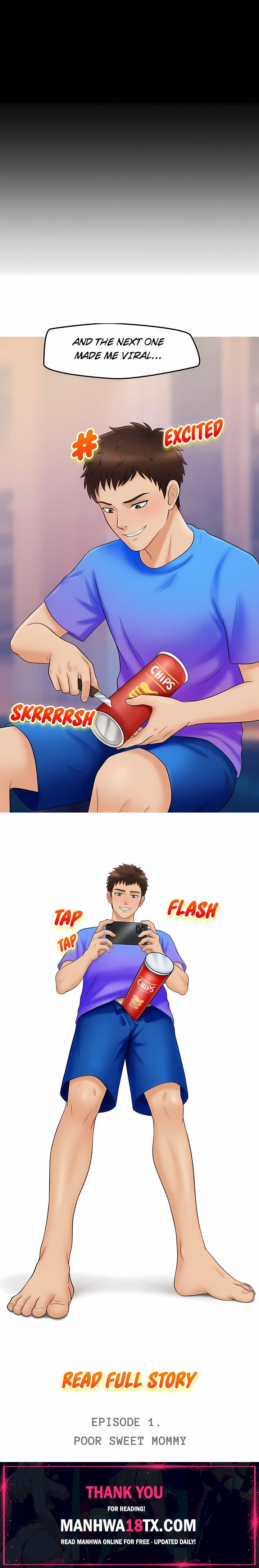 Prank with my stepmom (Uncensored) Chapter 0 - Page 6