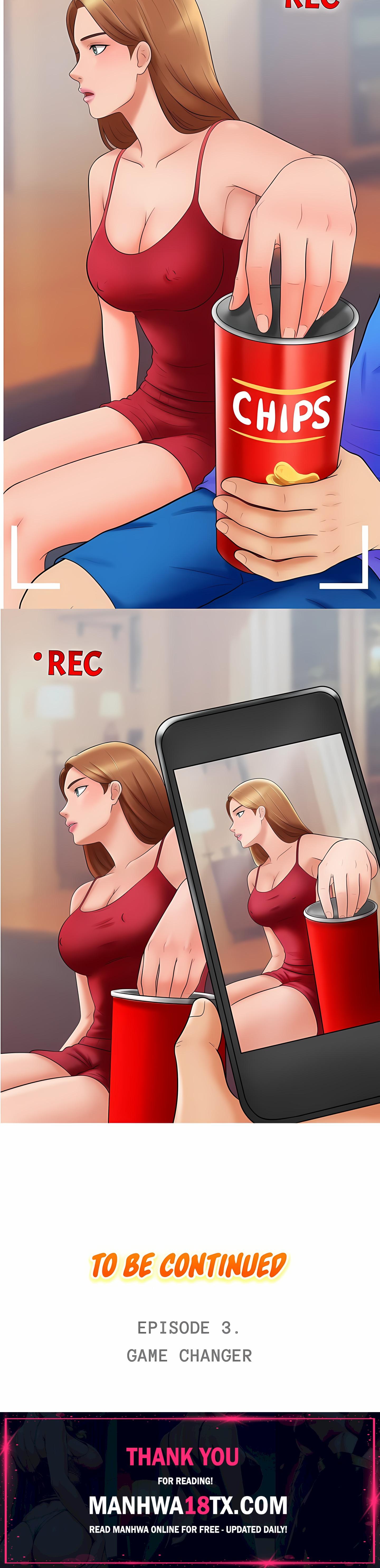 Prank with my stepmom (Uncensored) Chapter 3 - Page 7
