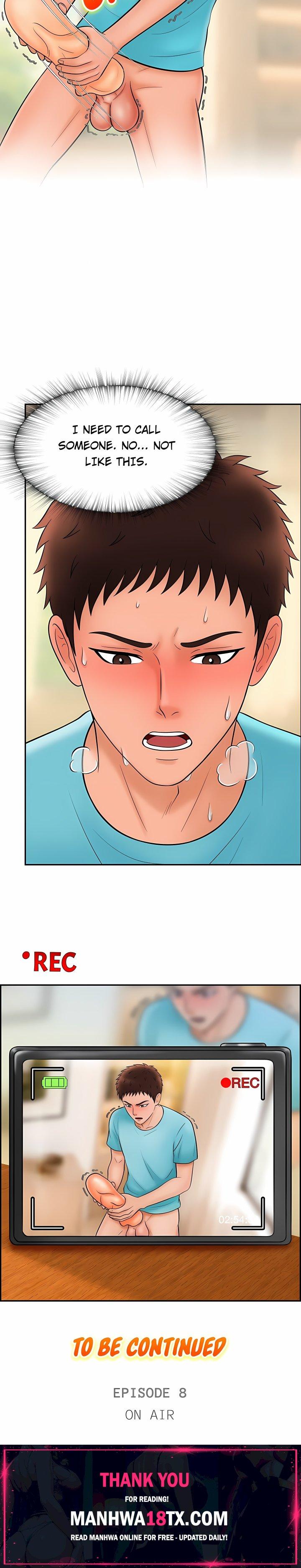 Prank with my stepmom (Uncensored) Chapter 7 - Page 9