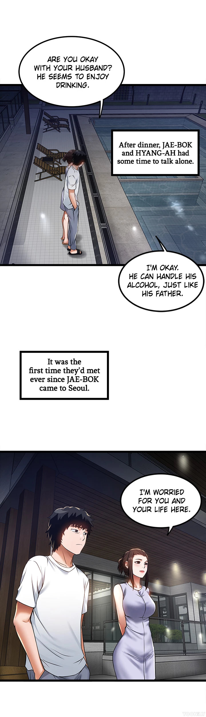 A Bachelor in the Country Chapter 12 - Page 20