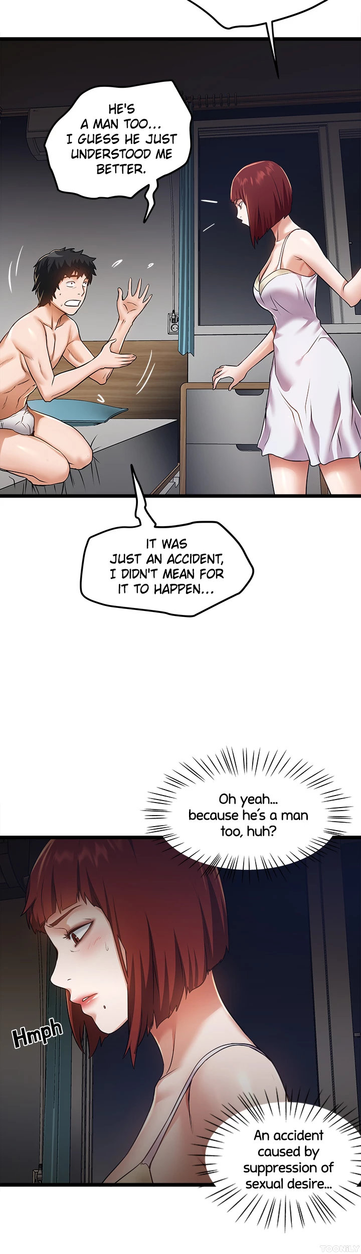 A Bachelor in the Country Chapter 12 - Page 26