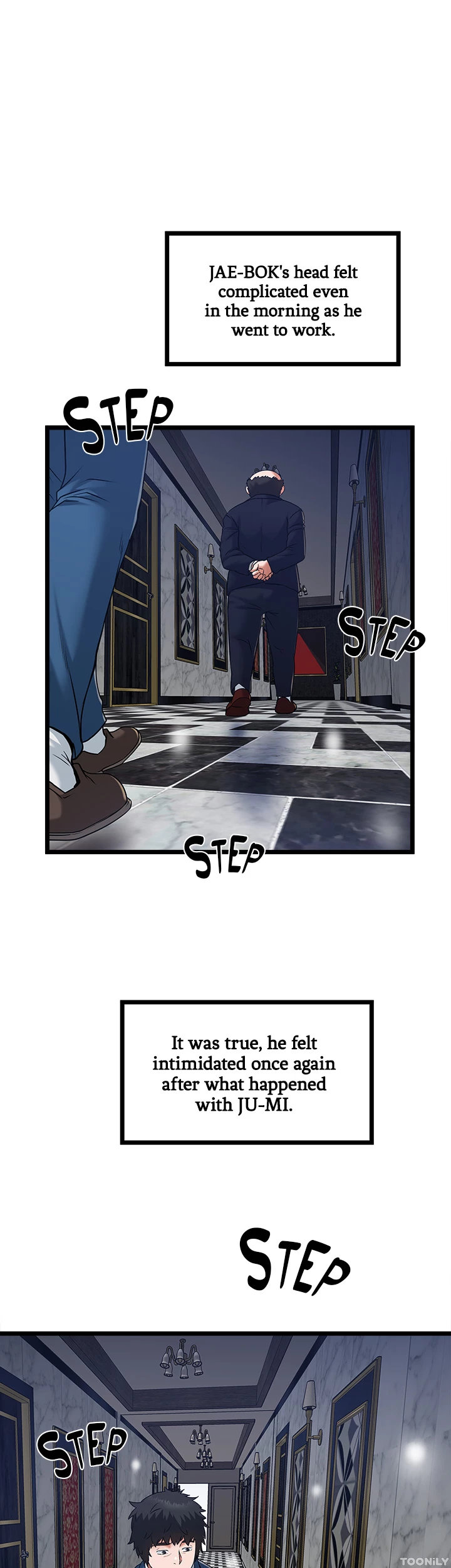 A Bachelor in the Country Chapter 19 - Page 29