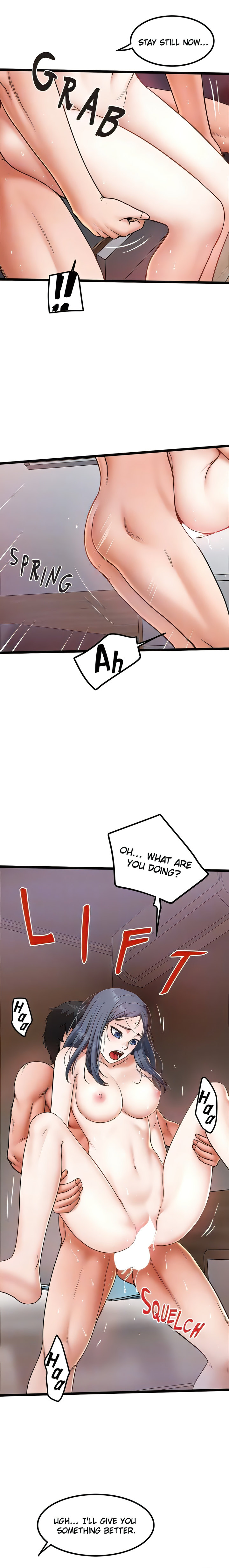 A Bachelor in the Country Chapter 22 - Page 10