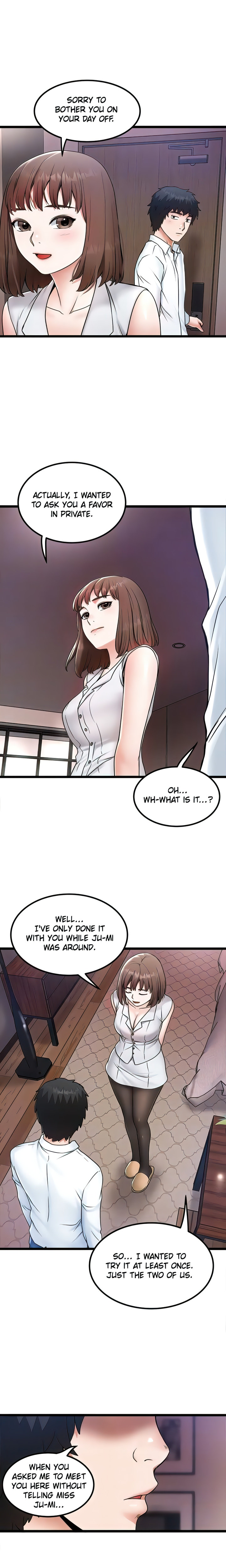 A Bachelor in the Country Chapter 23 - Page 10