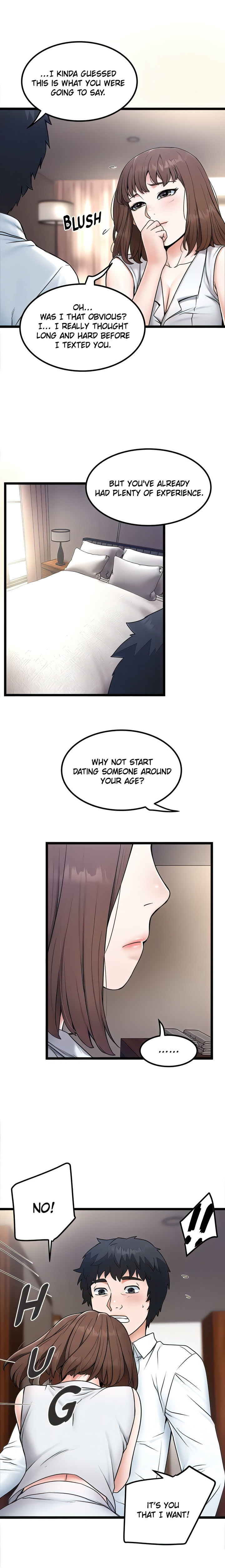 A Bachelor in the Country Chapter 23 - Page 11