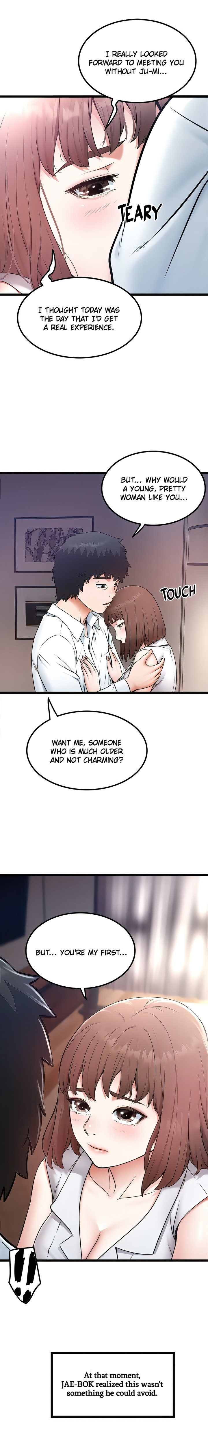 A Bachelor in the Country Chapter 23 - Page 12