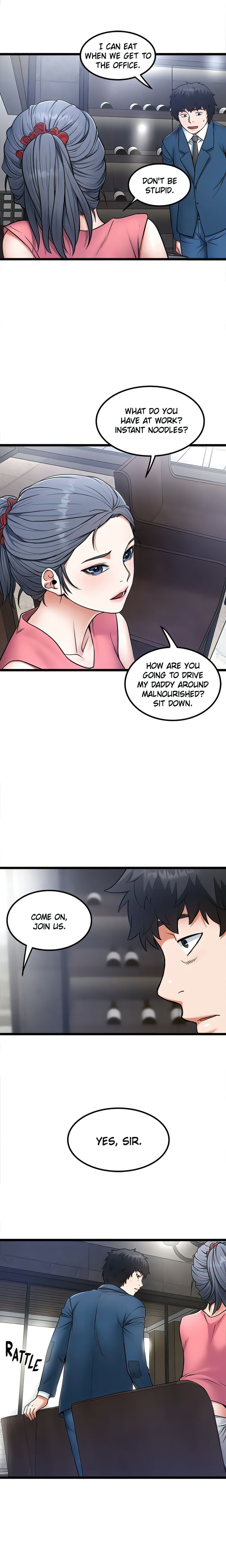 A Bachelor in the Country Chapter 23 - Page 3