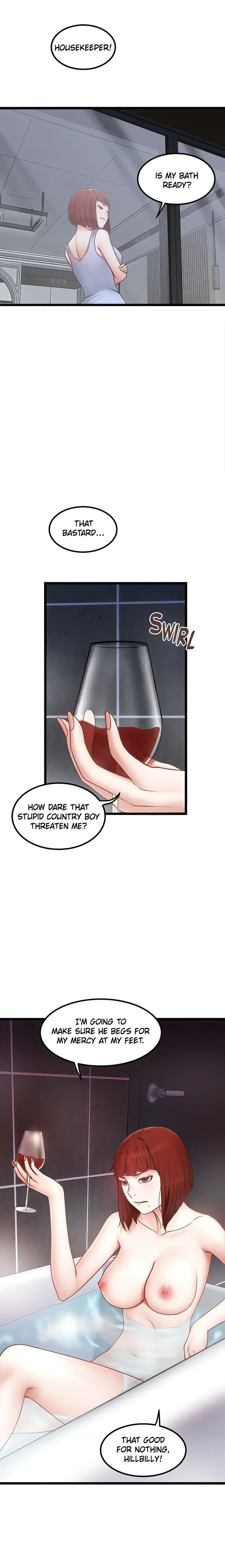 A Bachelor in the Country Chapter 23 - Page 5