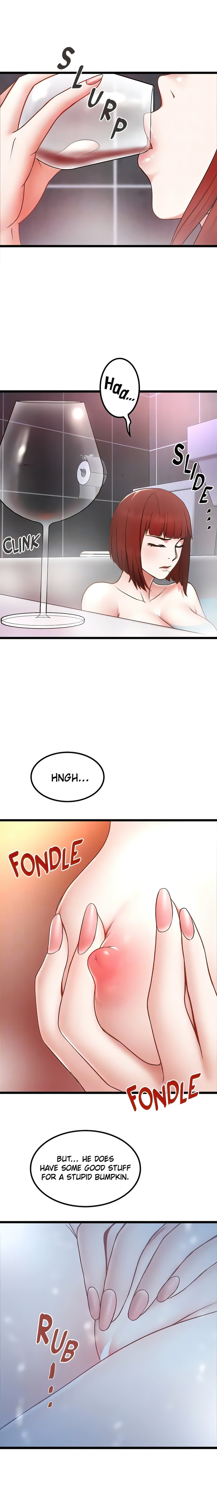 A Bachelor in the Country Chapter 23 - Page 6