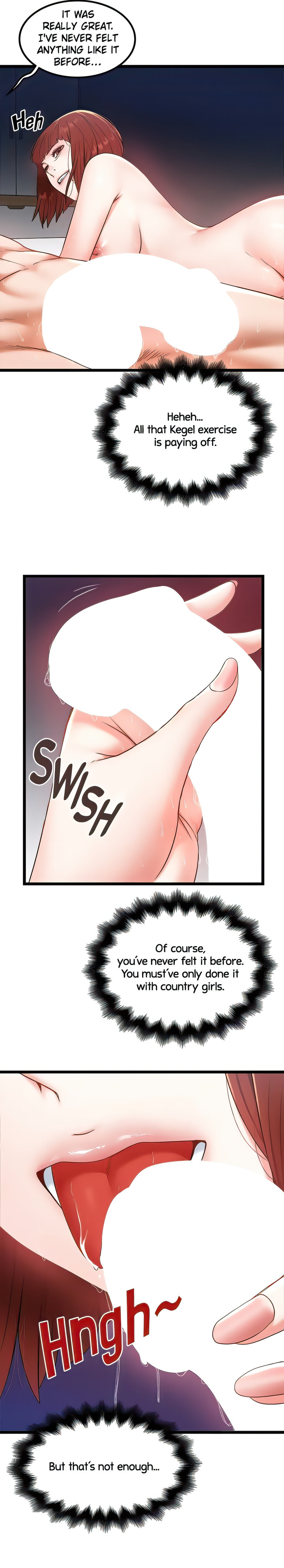 A Bachelor in the Country Chapter 27 - Page 3