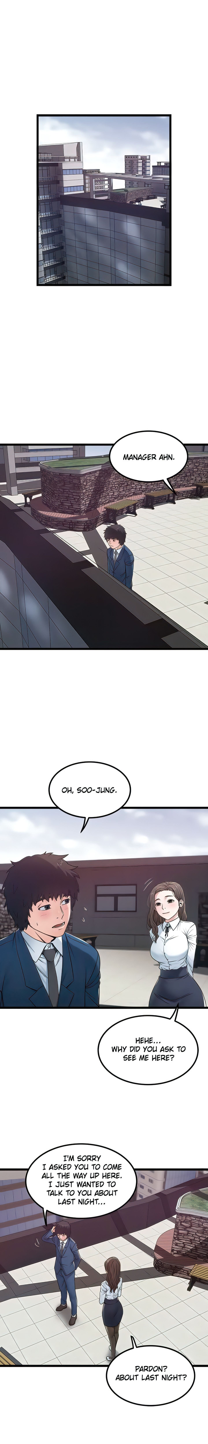 A Bachelor in the Country Chapter 35 - Page 13