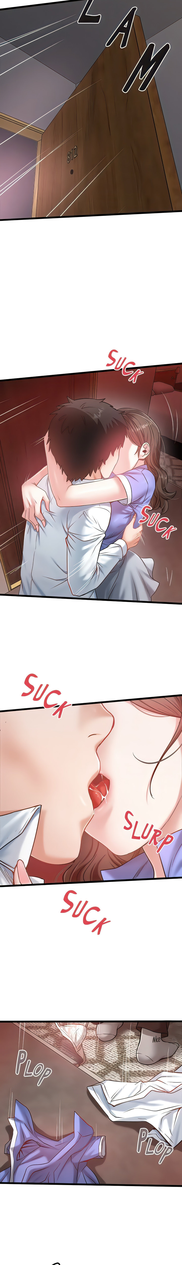 A Bachelor in the Country Chapter 43 - Page 12