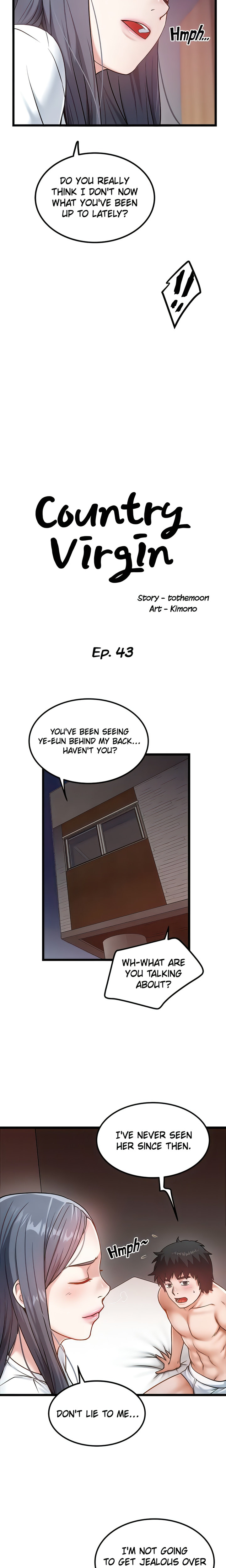 A Bachelor in the Country Chapter 43 - Page 2