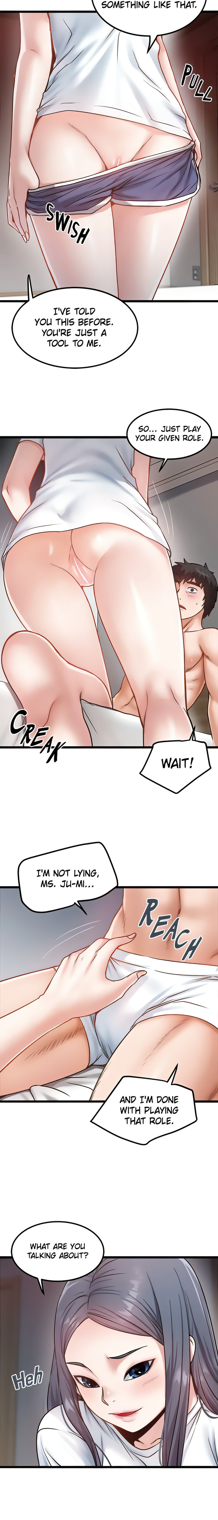 A Bachelor in the Country Chapter 43 - Page 3