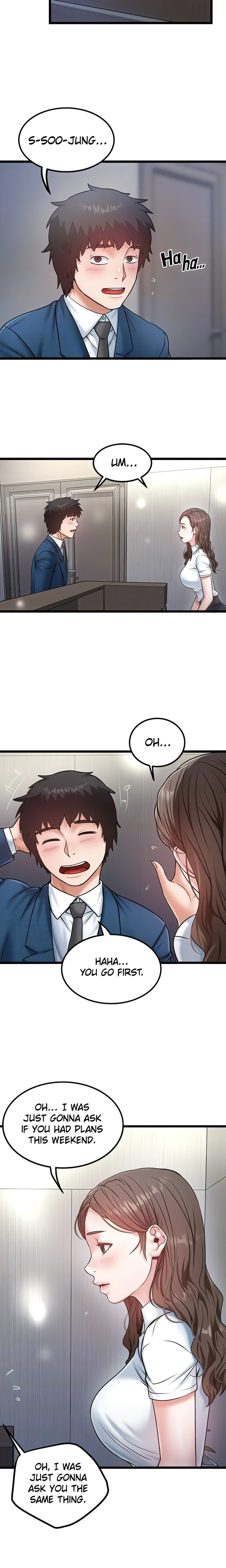 A Bachelor in the Country Chapter 43 - Page 8