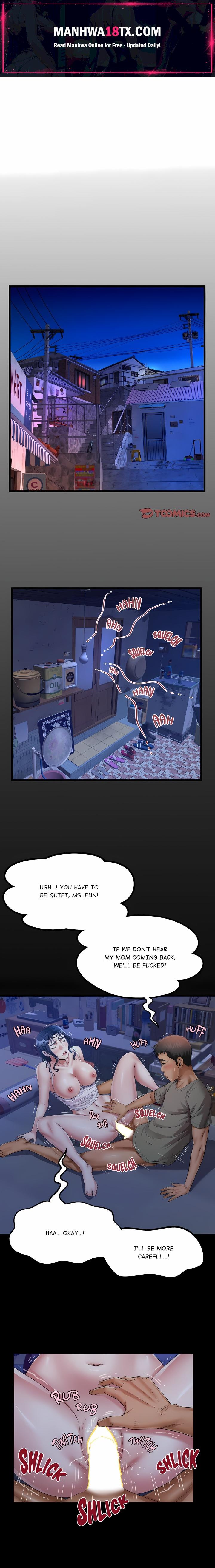 Single Room Chapter 33 - Page 1