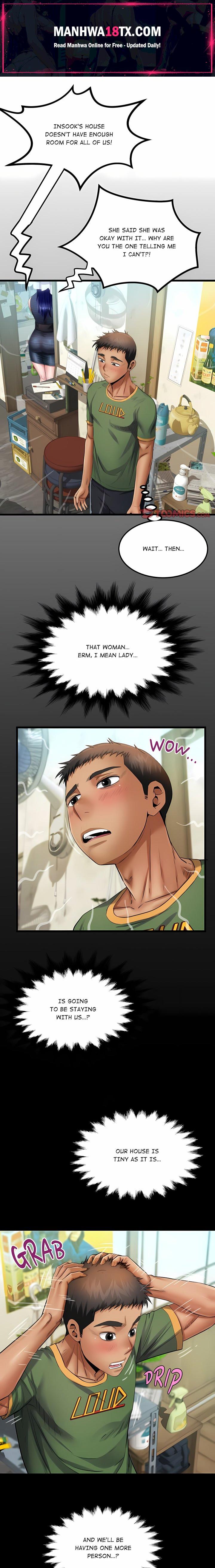 Single Room Chapter 35 - Page 1