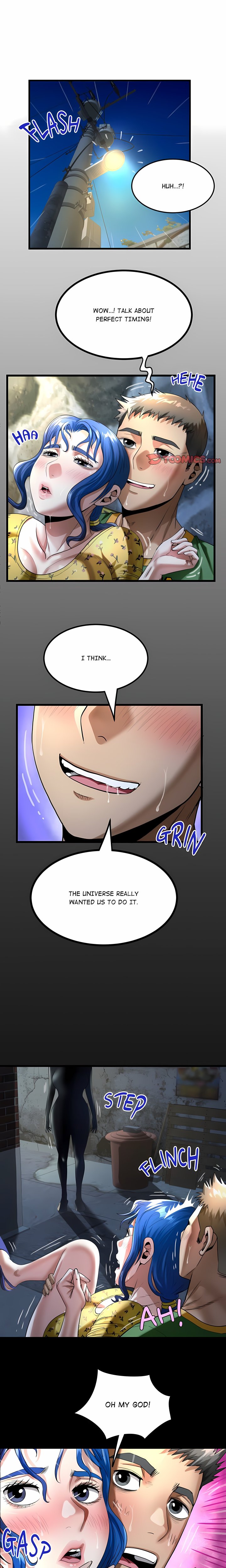 Single Room Chapter 43 - Page 1